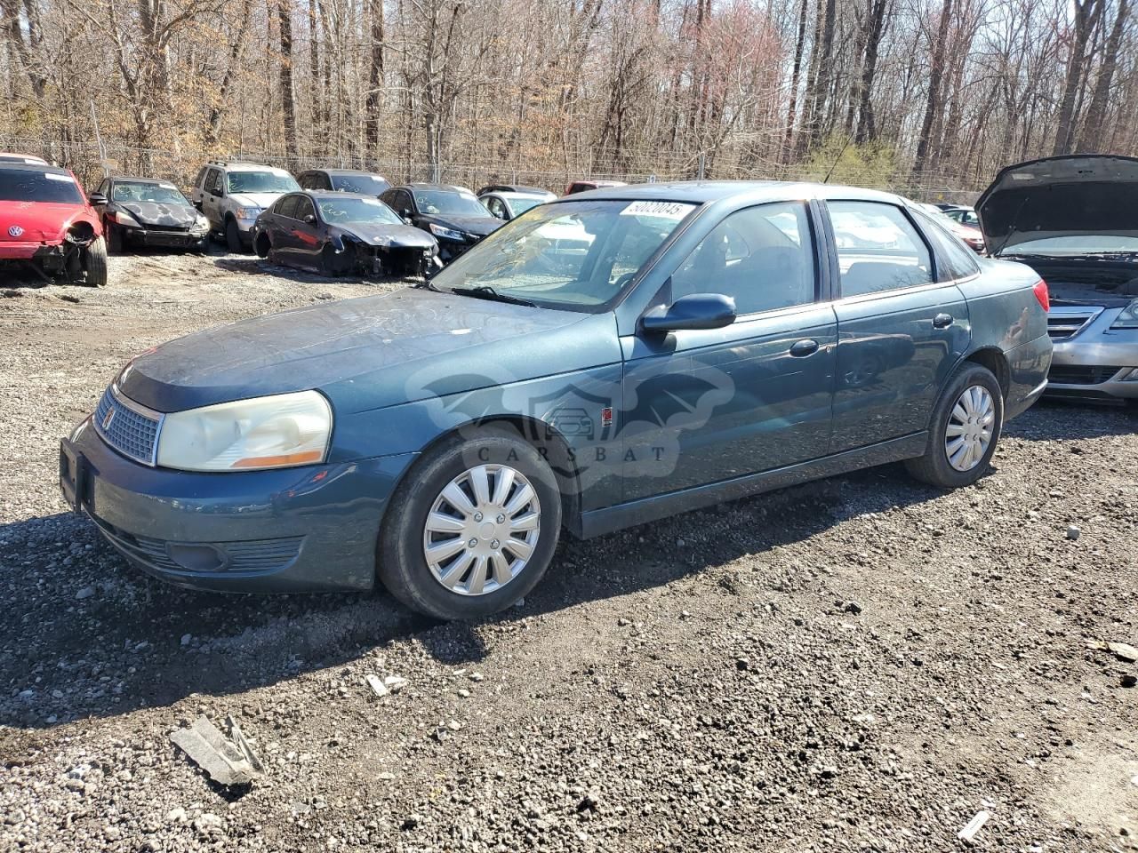 Saturn L series LEVEL 1 2.2L 4 2004