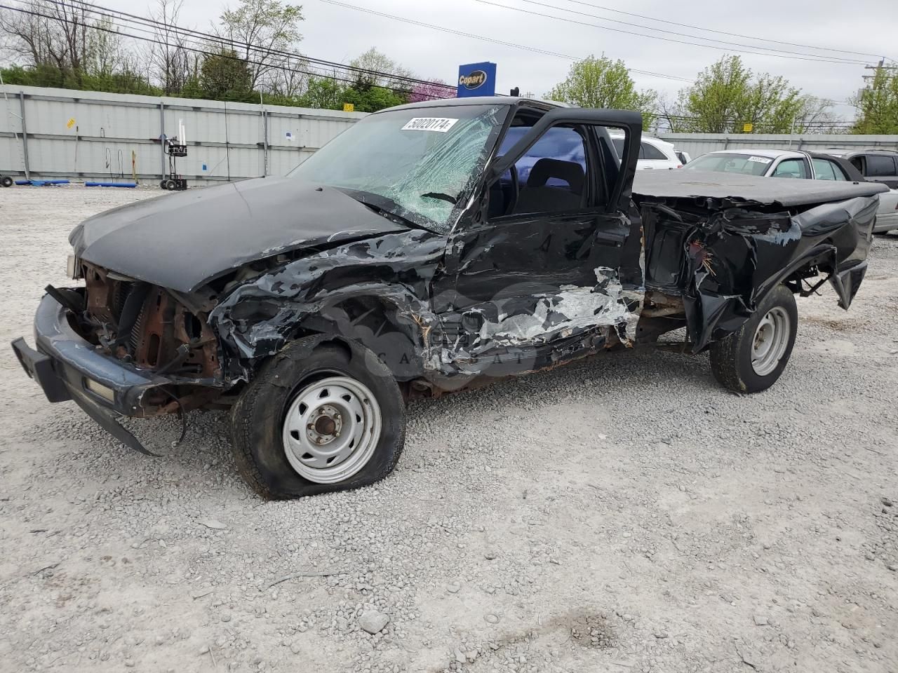 Chevrolet S-10 S10 4.3L 6 1994