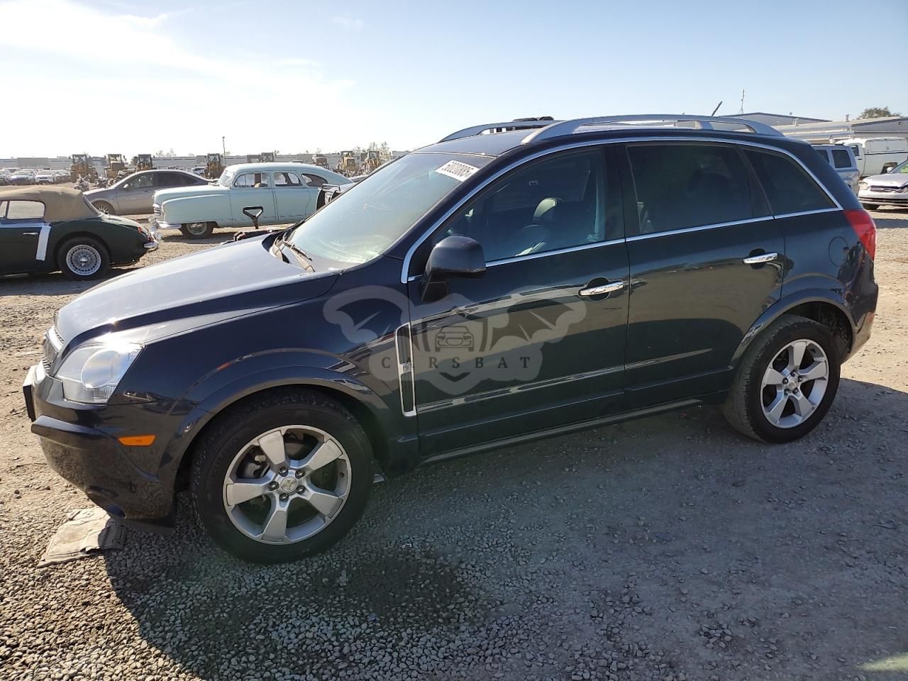 Chevrolet Captiva LTZ 2.4L 4 2014