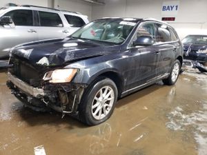 Audi Q5 PREMIUM 2.0L 4 2012