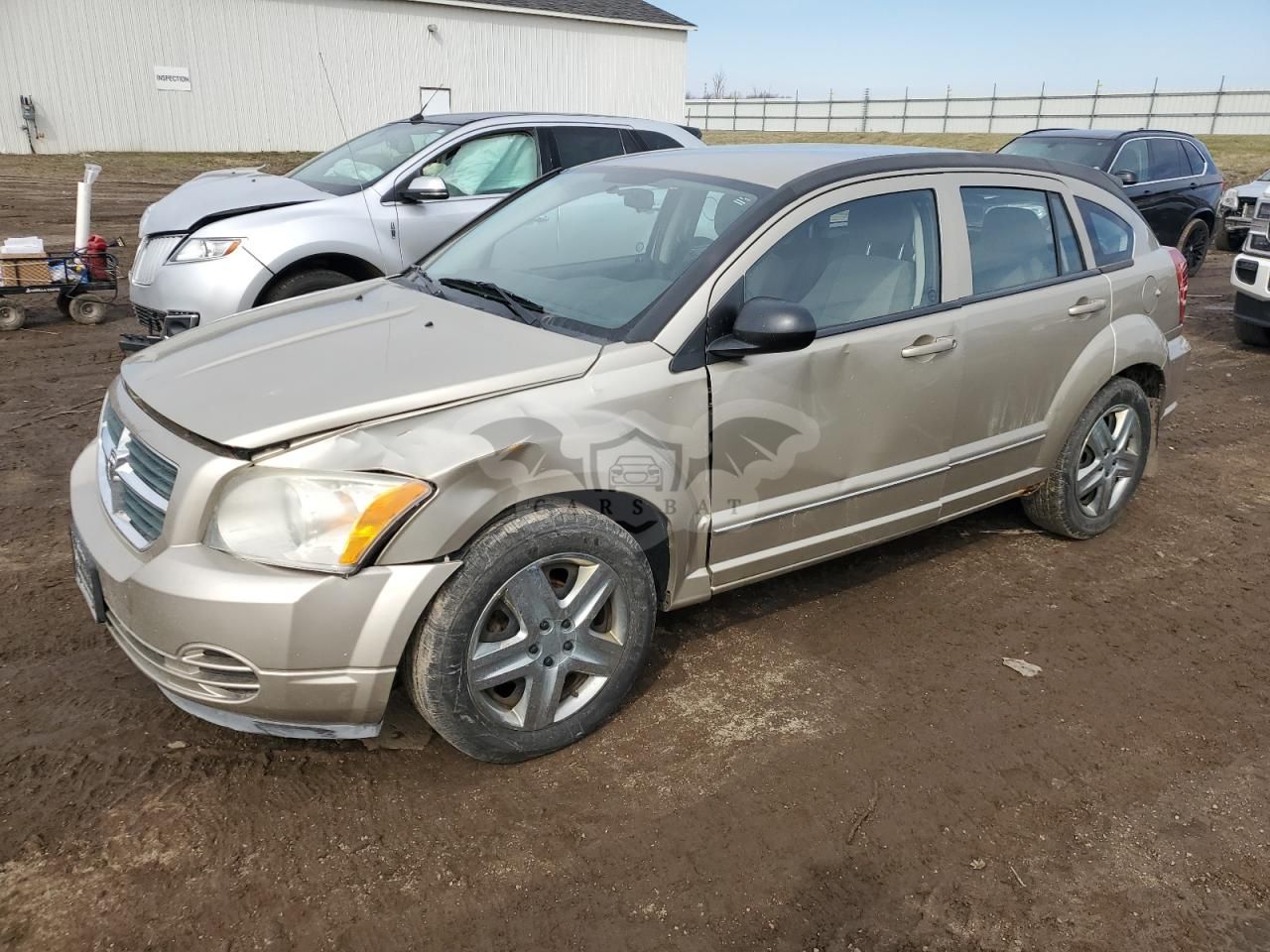 Dodge Caliber SXT 2.0L 4 2010