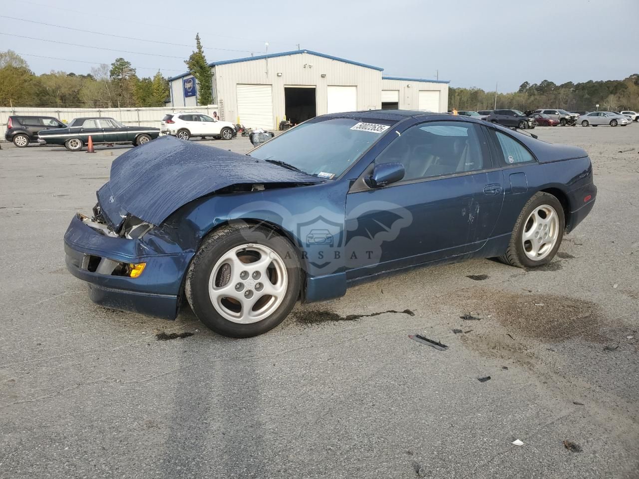 Nissan 300ZX 3.0L 6 1992