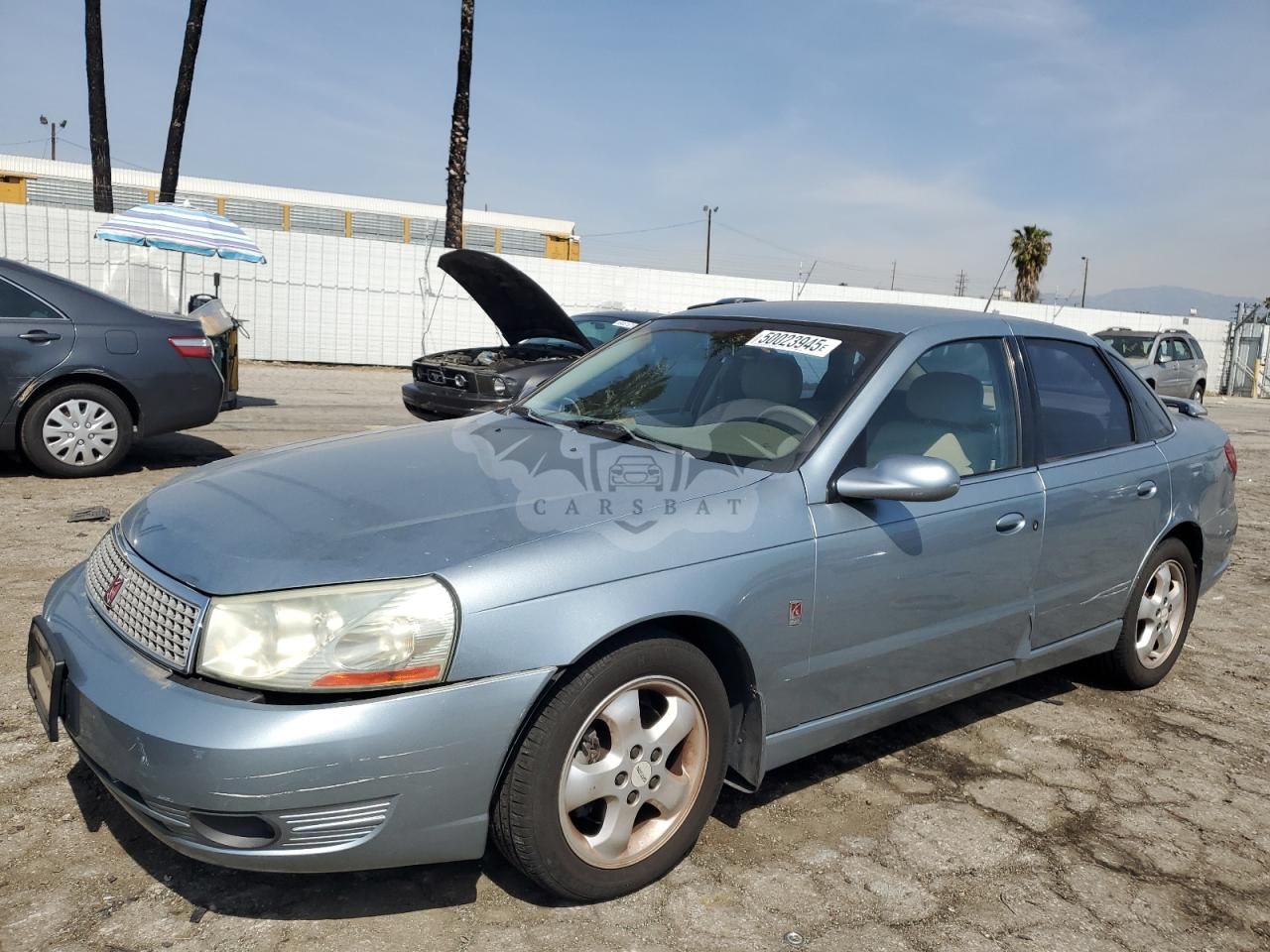 Saturn L series 2003