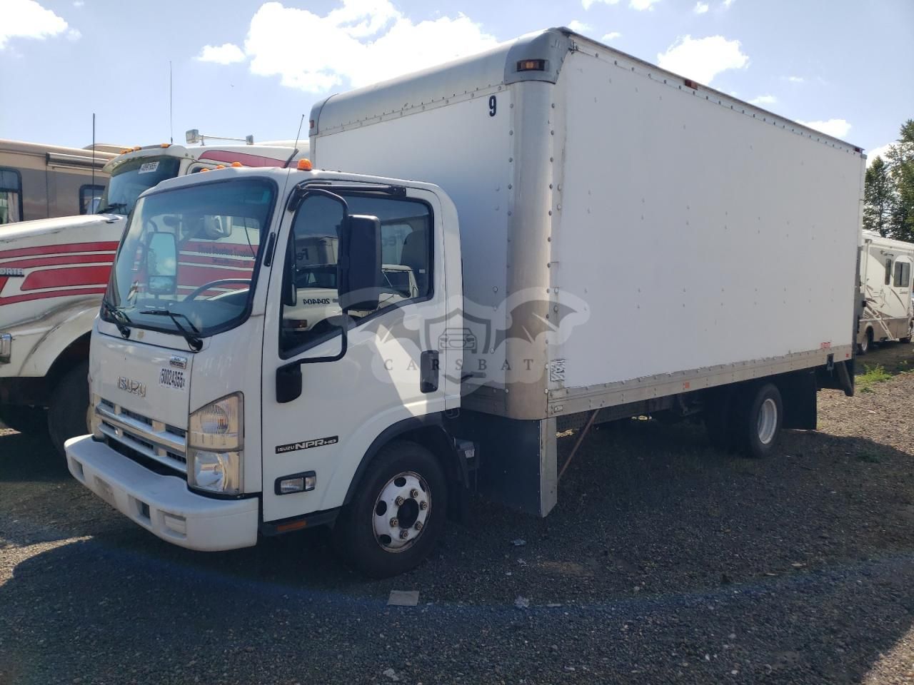 Isuzu NPR 5.19L 4 2010