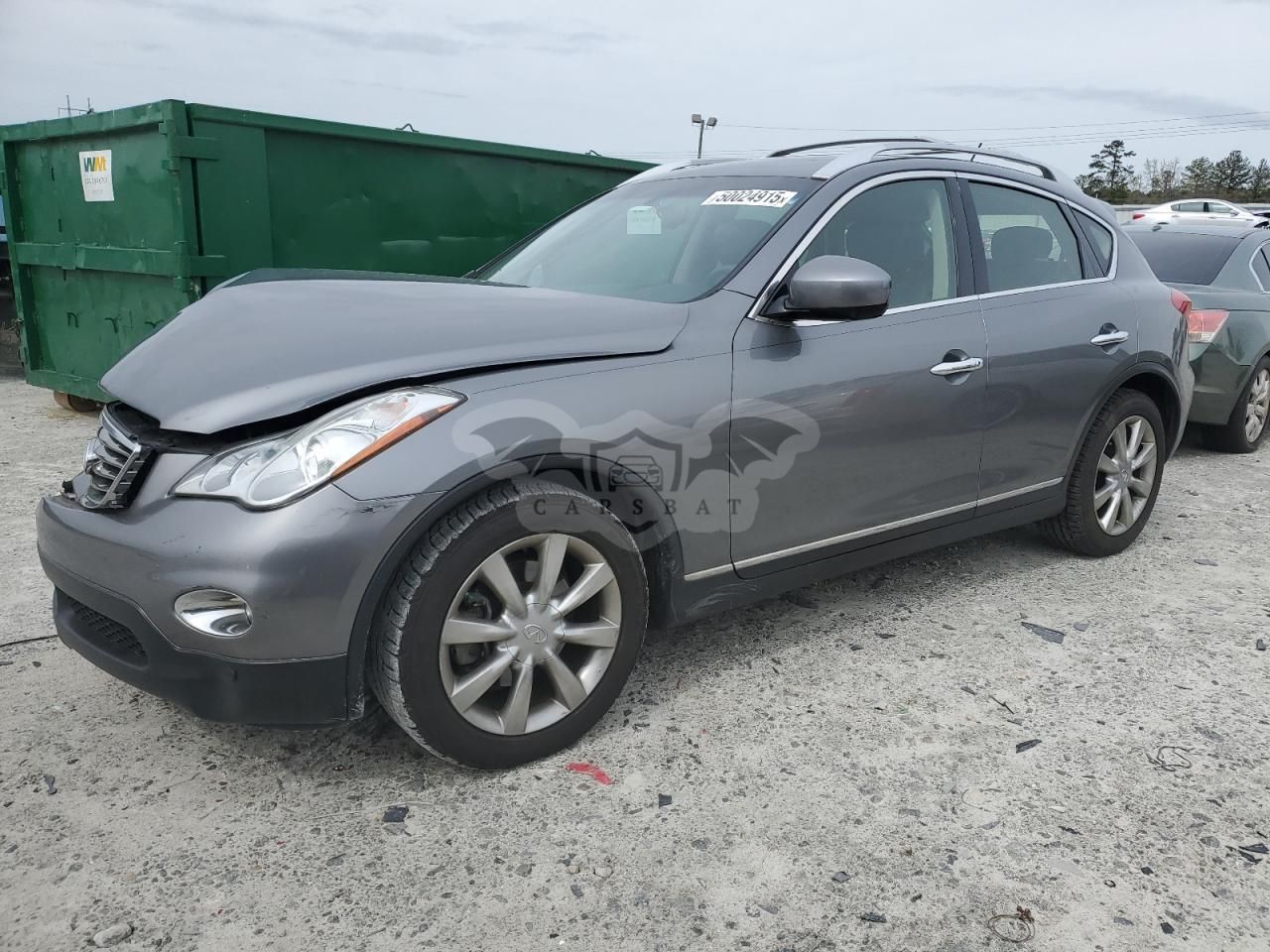 Infiniti EX BASE 3.5L 6 2011
