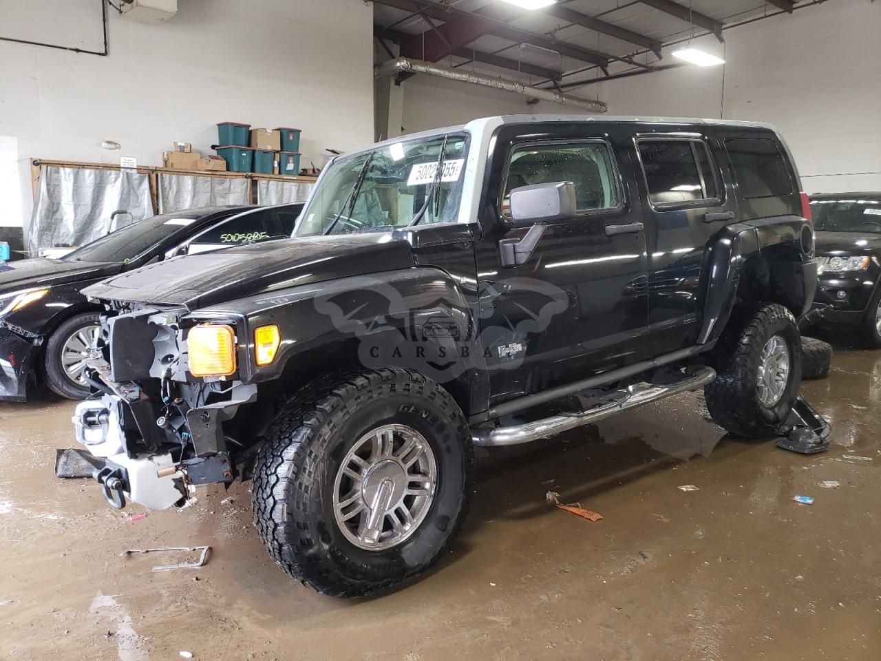 Hummer H3 3.7L 5 2008
