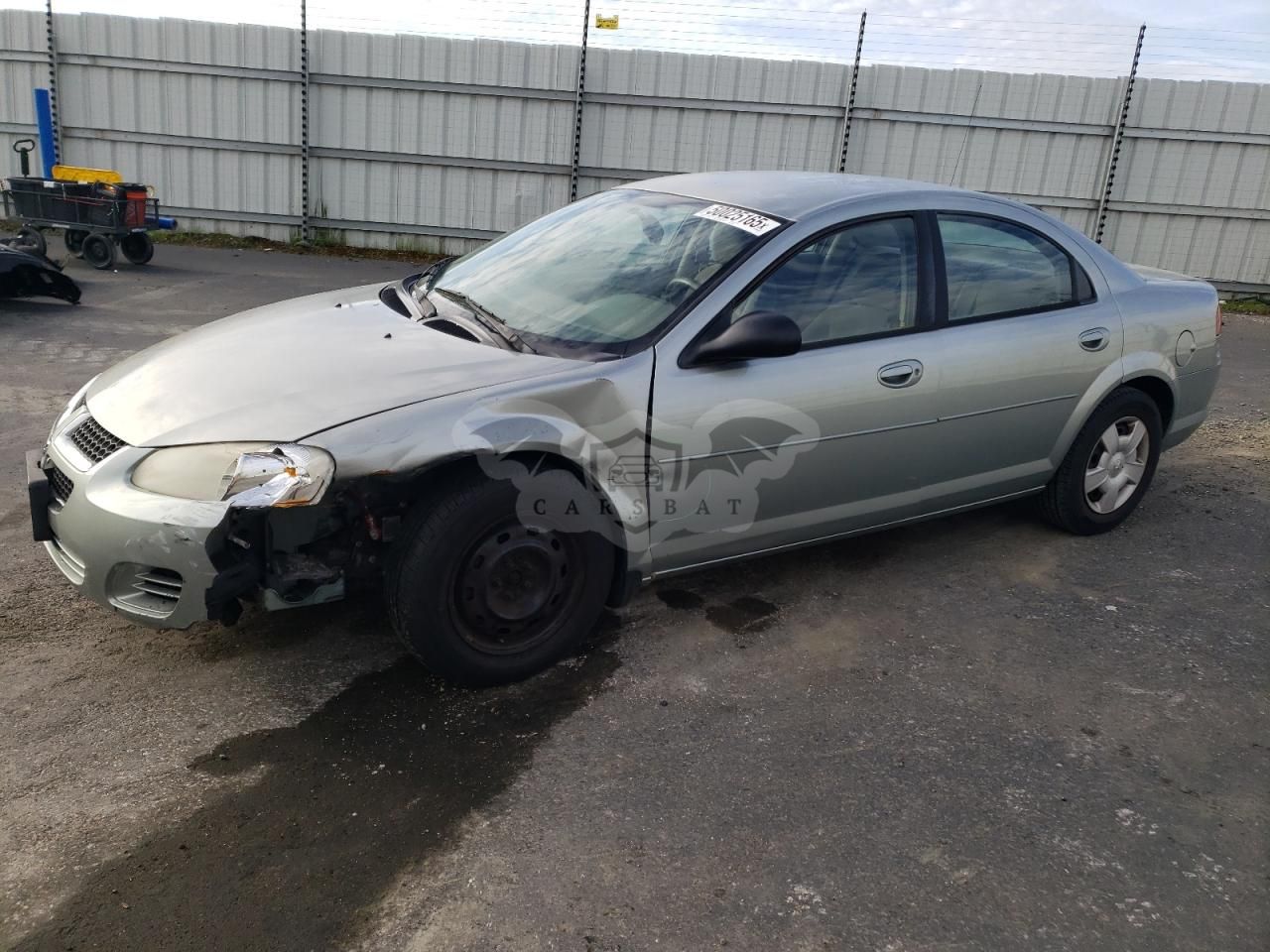 Dodge Stratus SXT 2.7L 6 2005