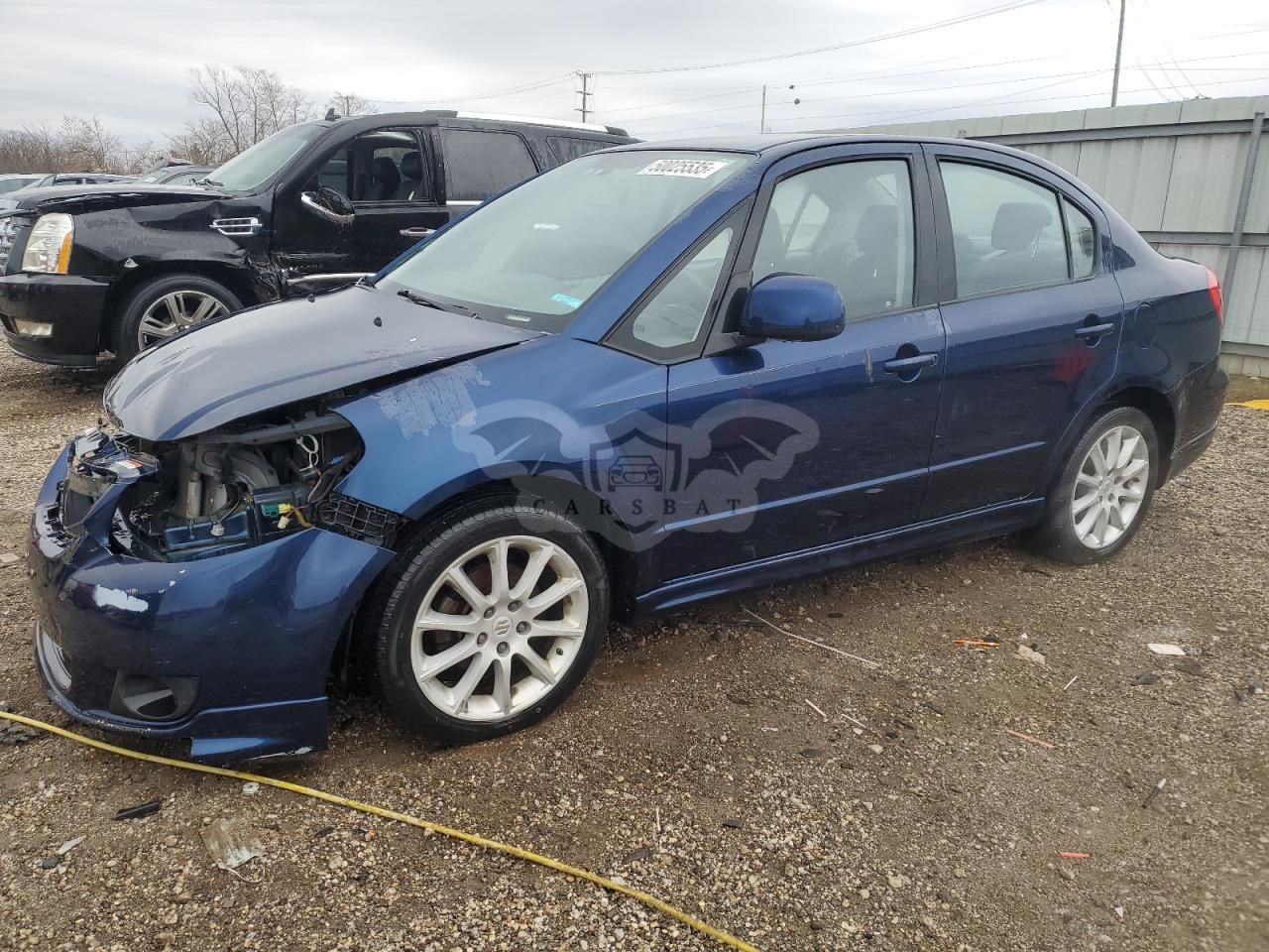 Suzuki SX4 SPORT 2.0L 4 2009