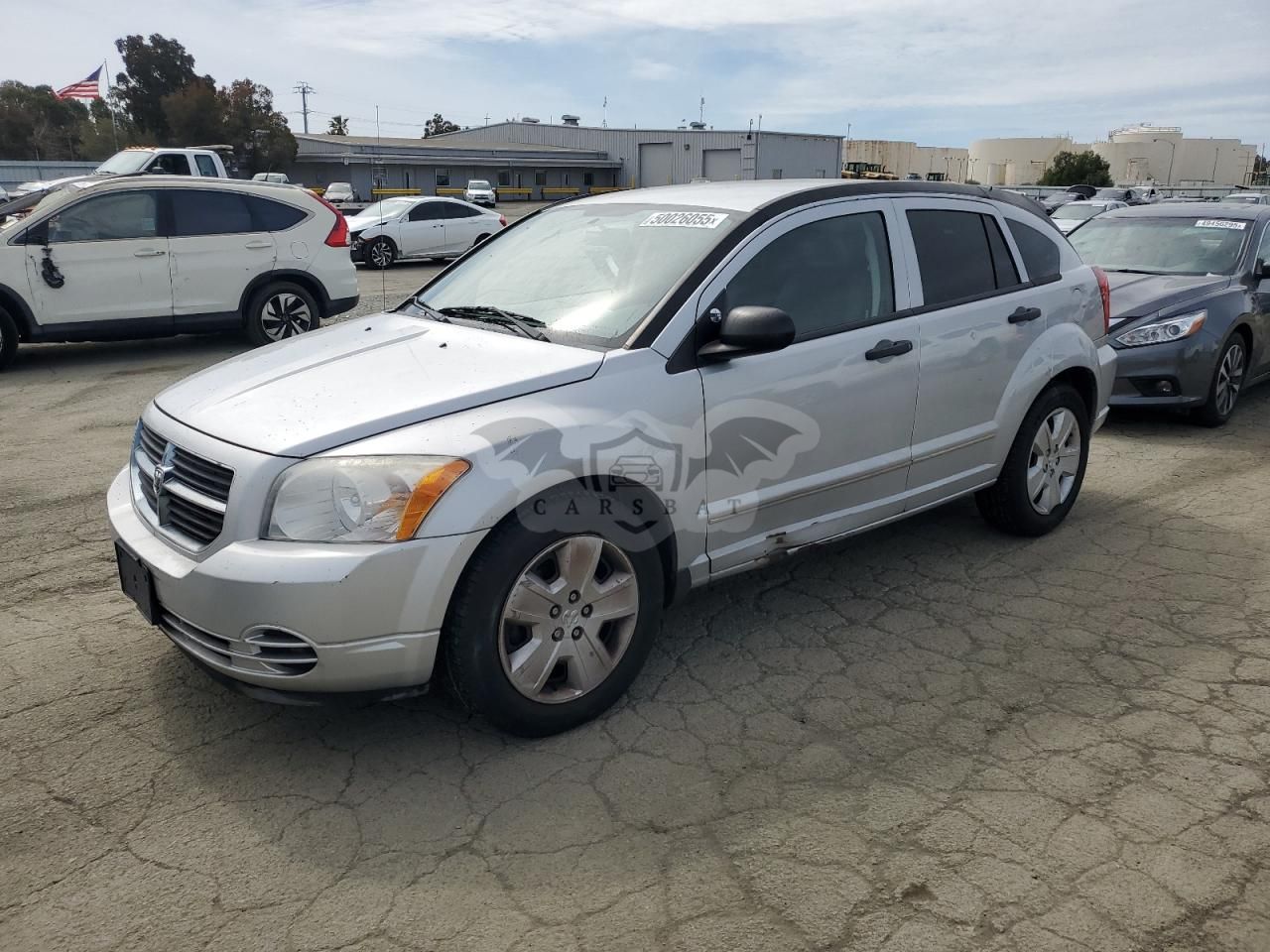 Dodge Caliber SXT 2.0L 4 2007