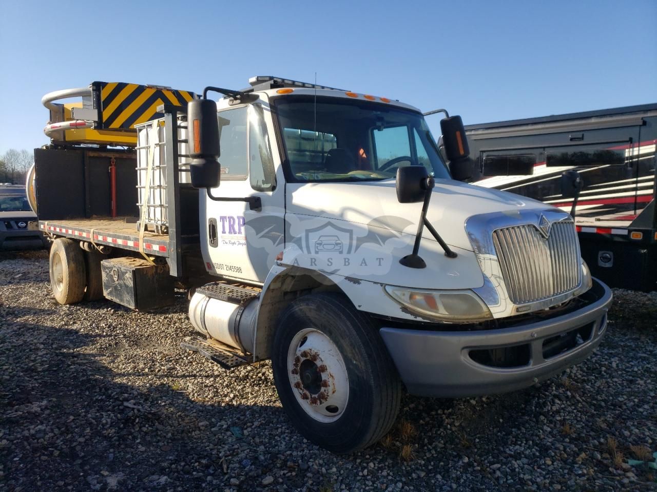 International DuraStar / 4000 4300 7.6L 6 2010