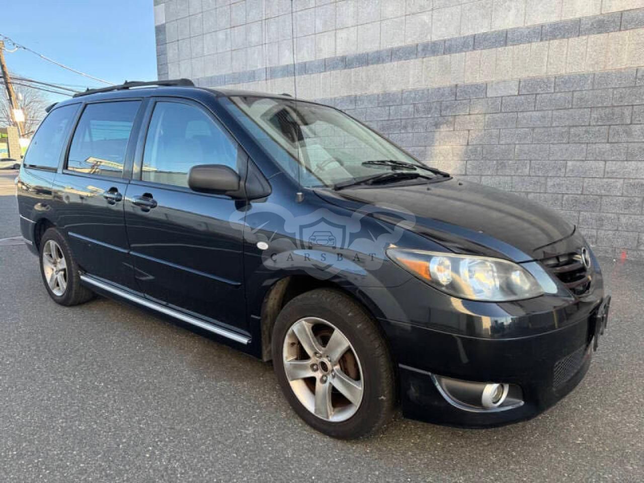 Mazda MPV WAGON 3.0L 6 2004