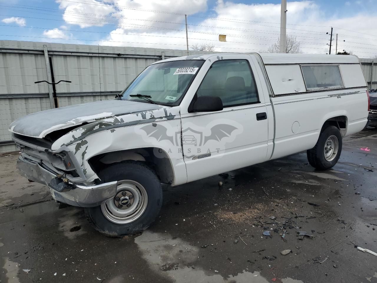 Chevrolet C/K 1500 C1500 4.3L 6 1995