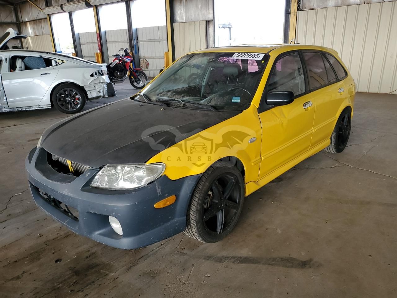 Mazda Protege PR5 2.0L 4 2003