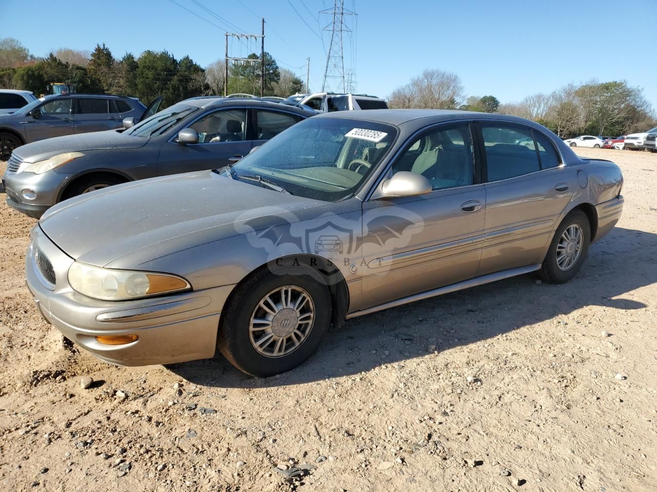 Buick LeSabre CUSTOM 3.8L 6 2003