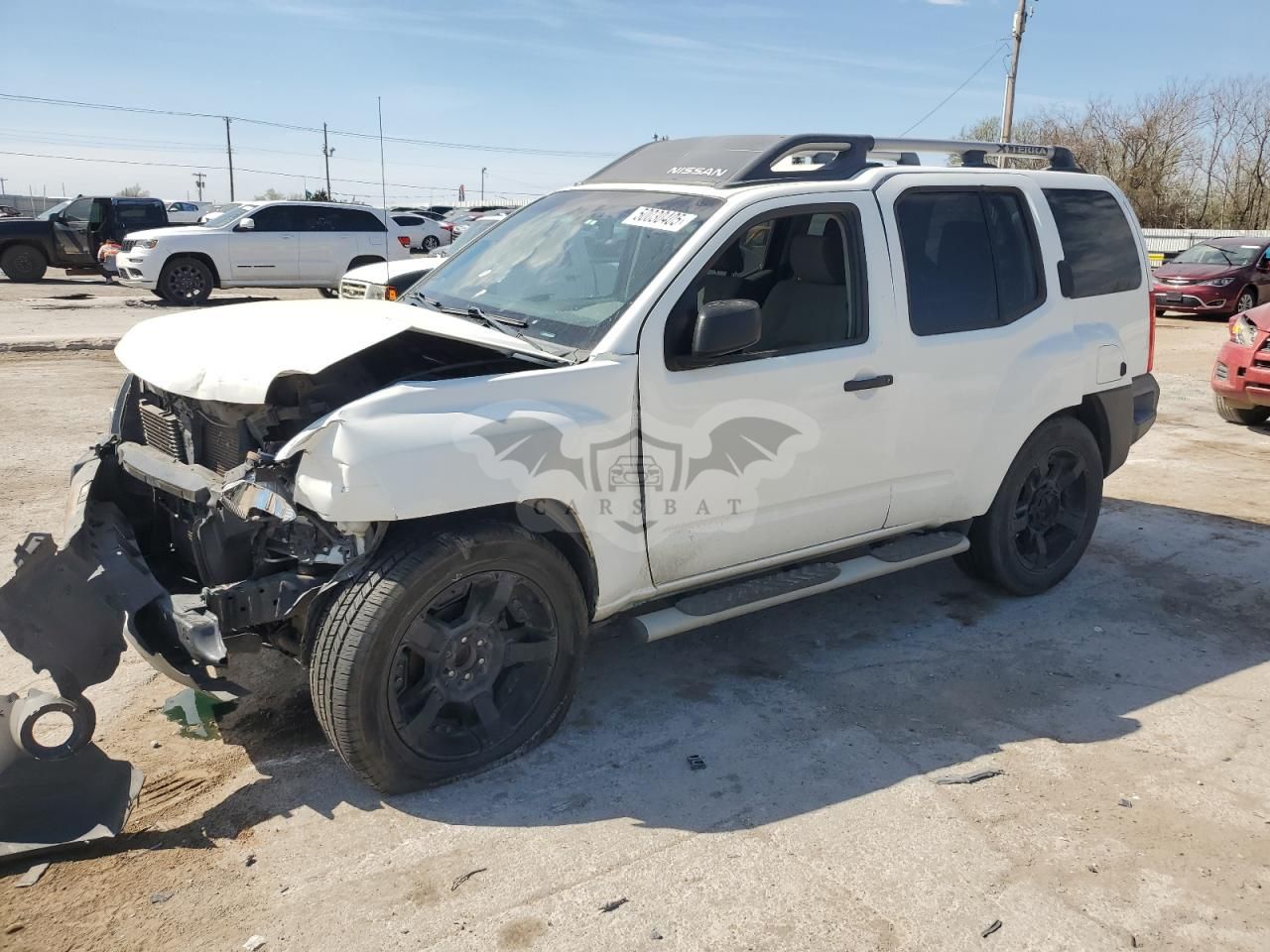 Nissan Xterra X 4.0L 6 2014