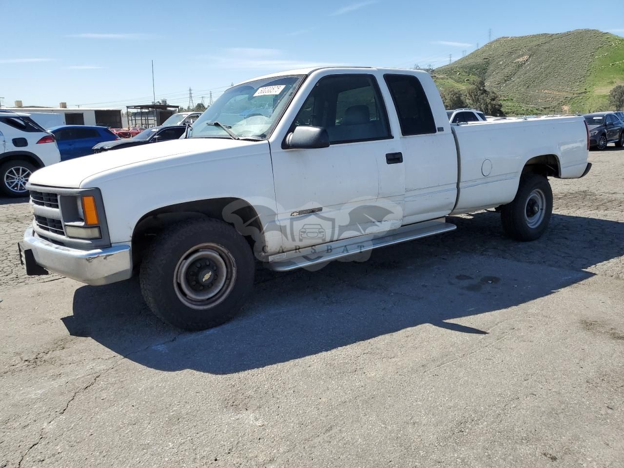 Chevrolet C/K 2500 C2500 5.7L 8 1996