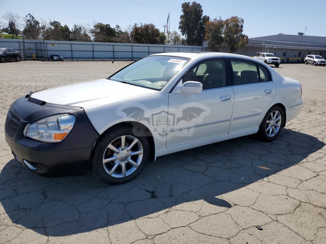 Infiniti Q45 4.5L 8 2005