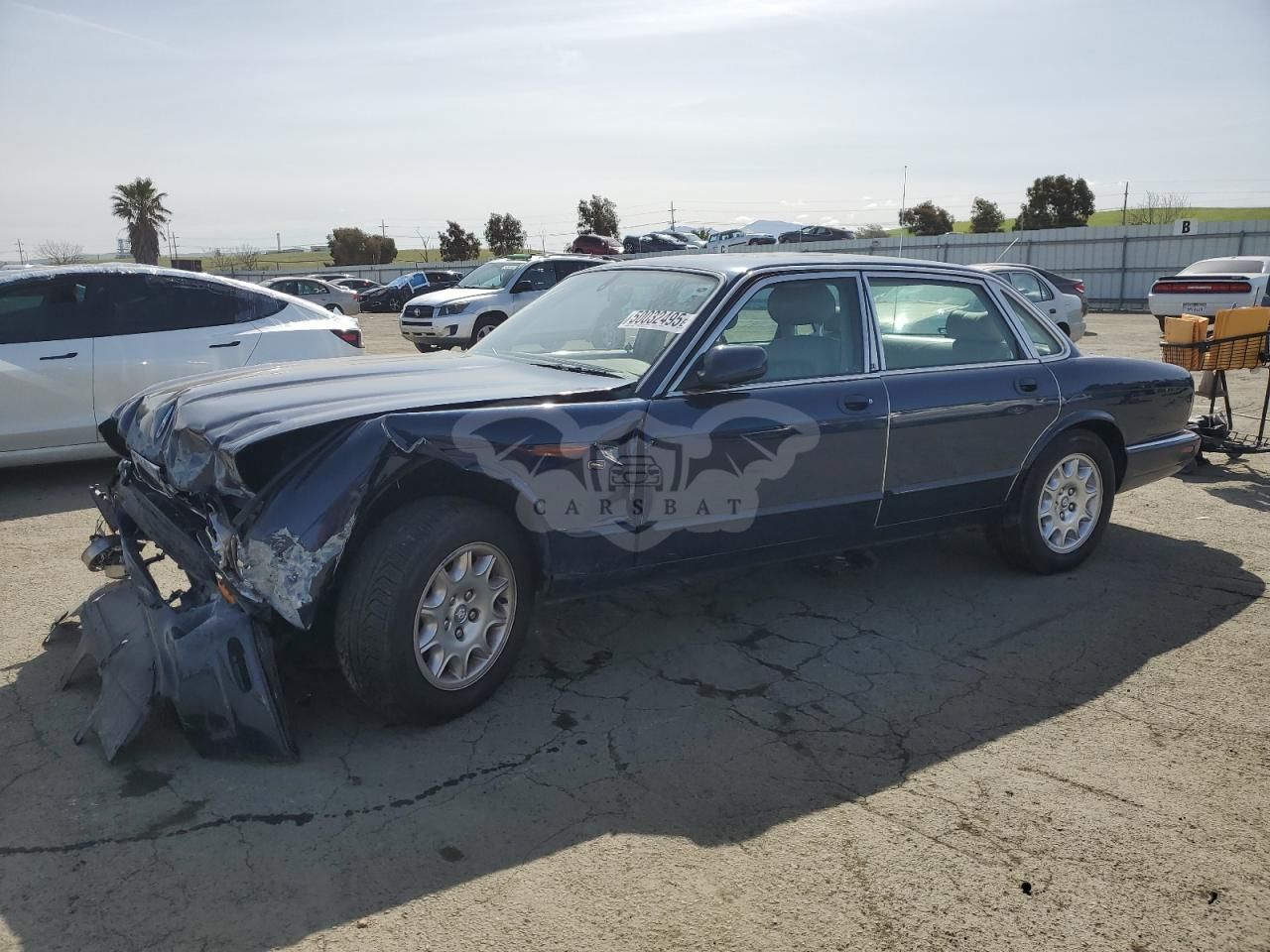 Jaguar XJ 4.0L 8 2000