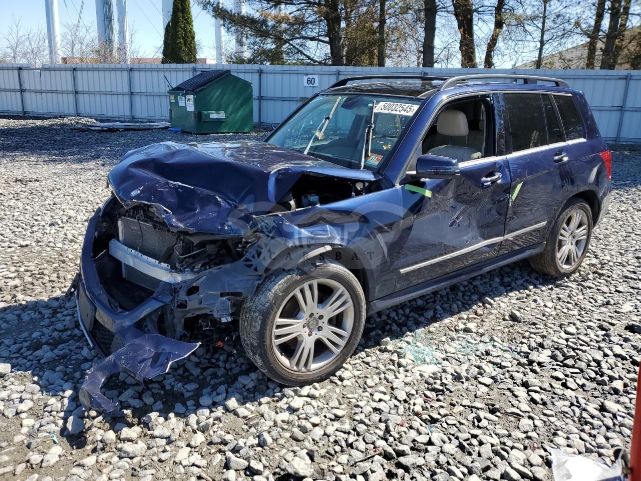 Mercedes-Benz GLK 350 4MATIC 3.5L 6 2013