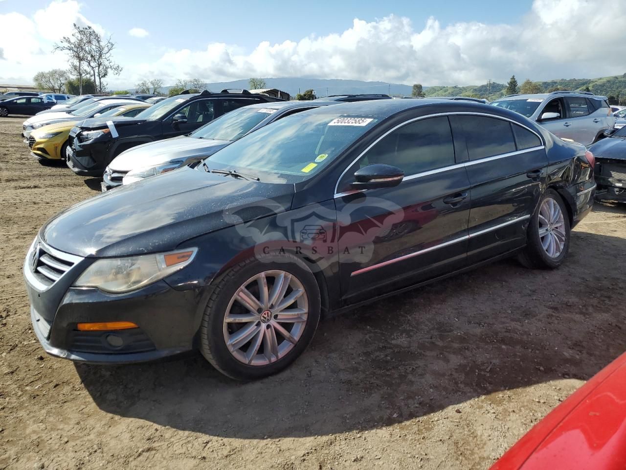 Volkswagen Passat CC SPORT 2.0L 4 2010
