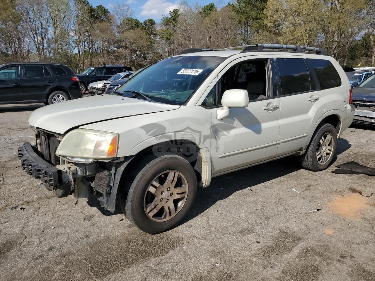 Mitsubishi Endeavor XLS 3.8L 6 2004