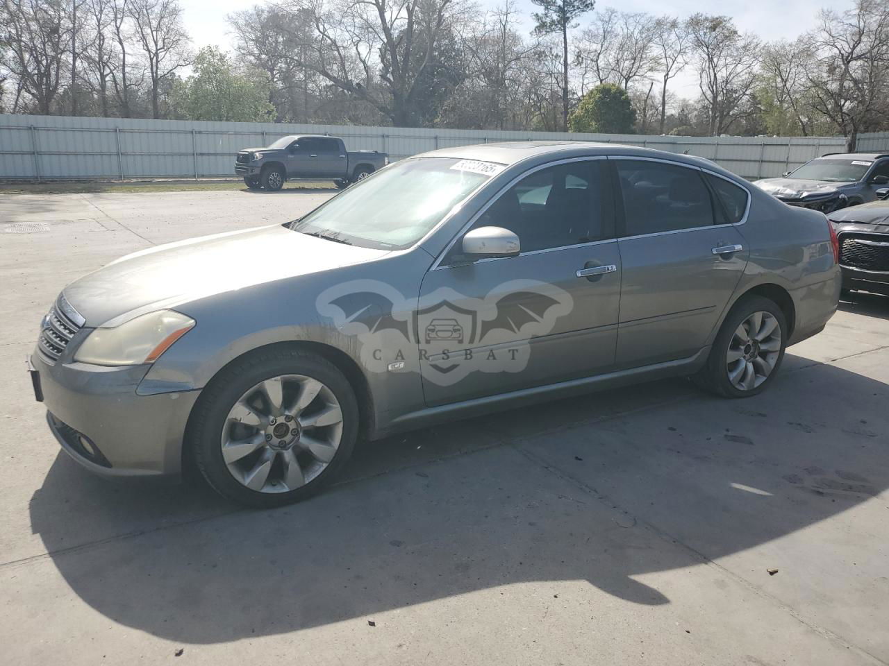 Infiniti M35 BASE 3.5L  6 2007