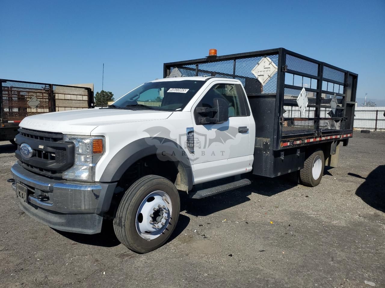 Ford F550 SUPER DUTY 7.3L 8 2021