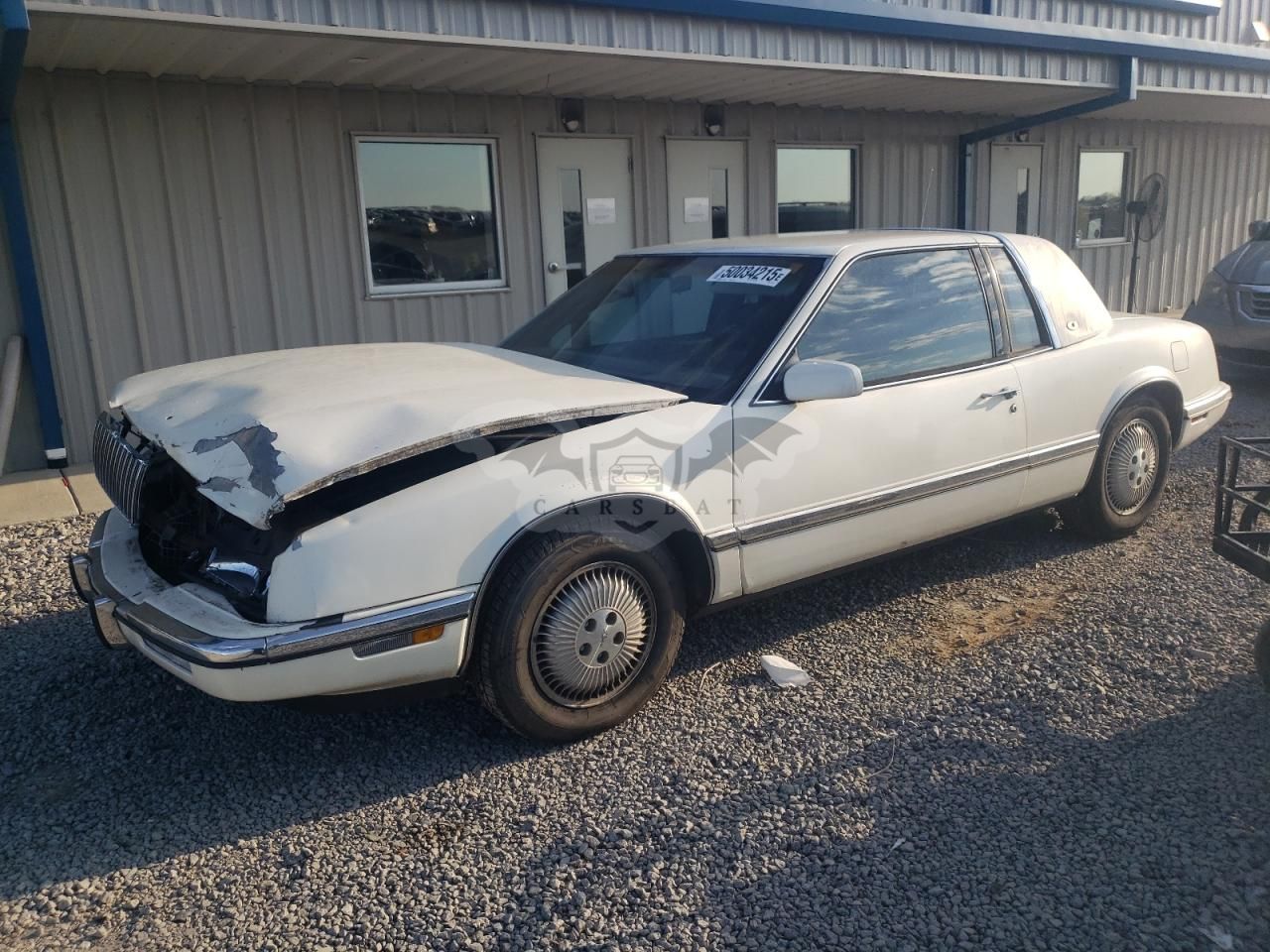 Buick Riviera 3.8L 6 1989