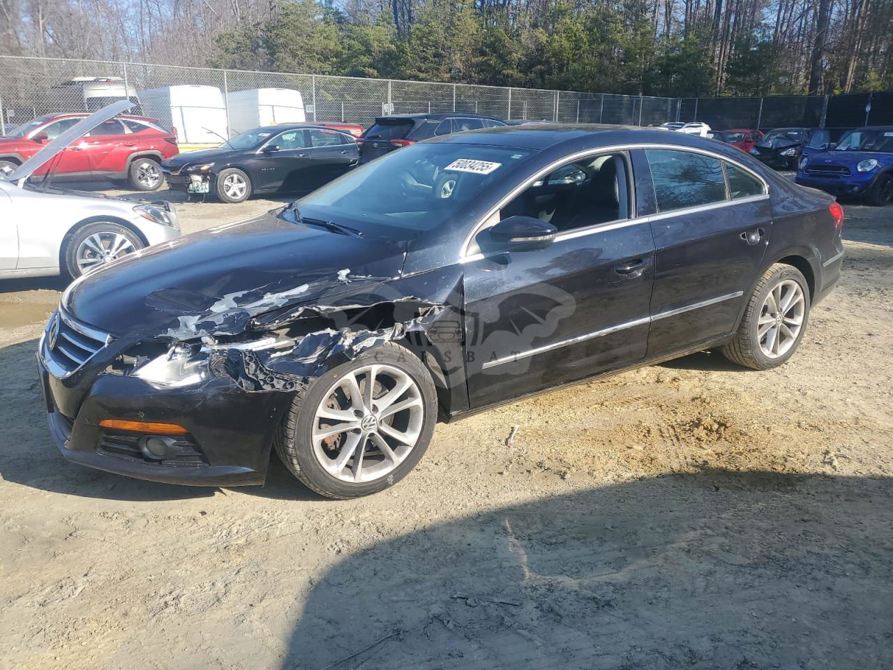 Volkswagen Passat CC LUXURY 2.0L  4 2010