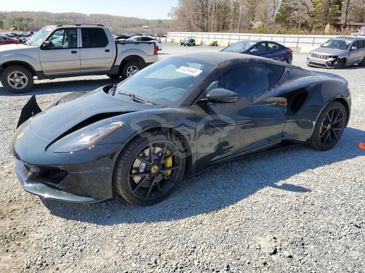 Lotus Emira FIRST EDITION 3.5L 6 2024