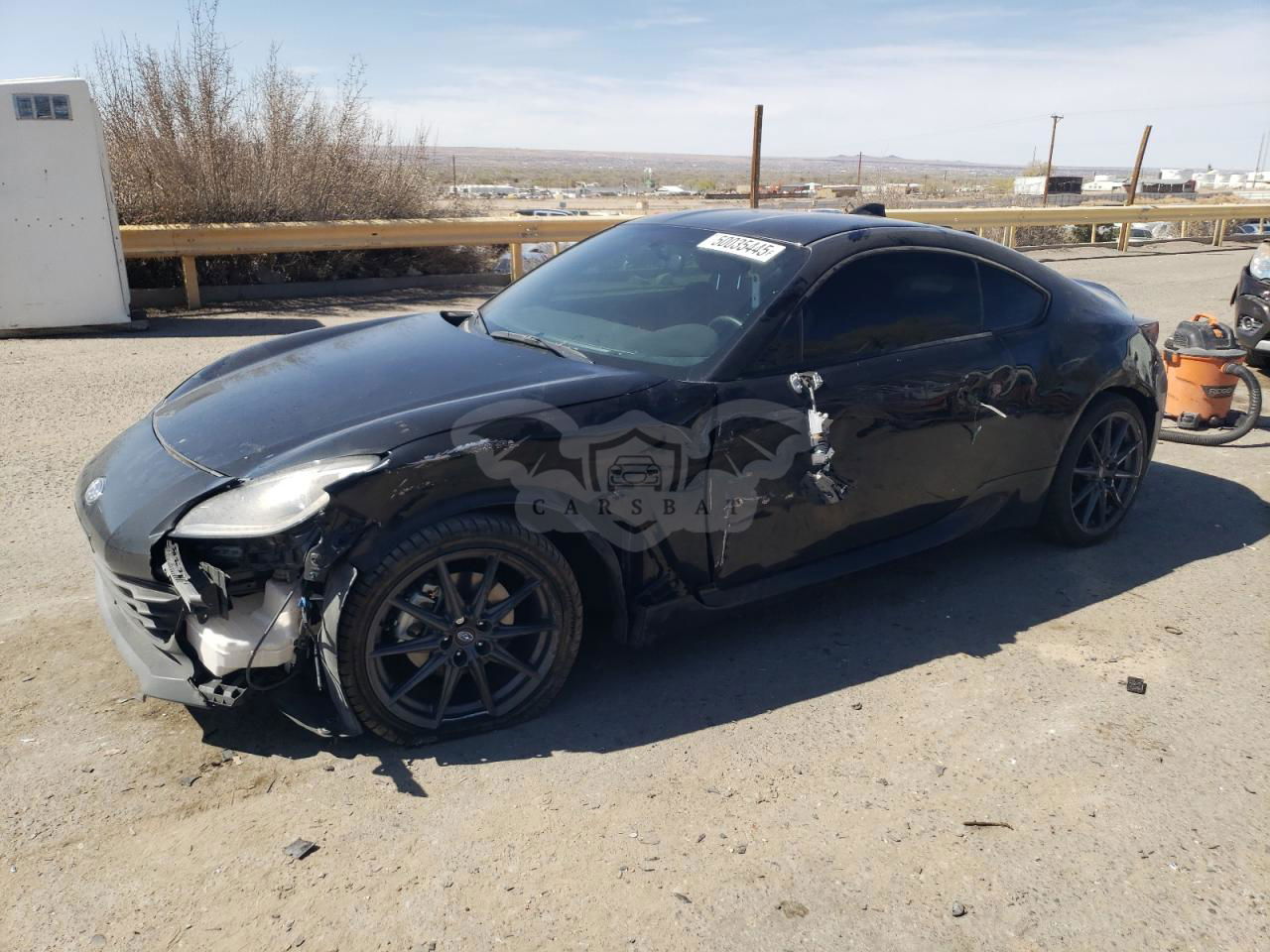 Subaru BRZ LIMITED 2.4L  4 2023