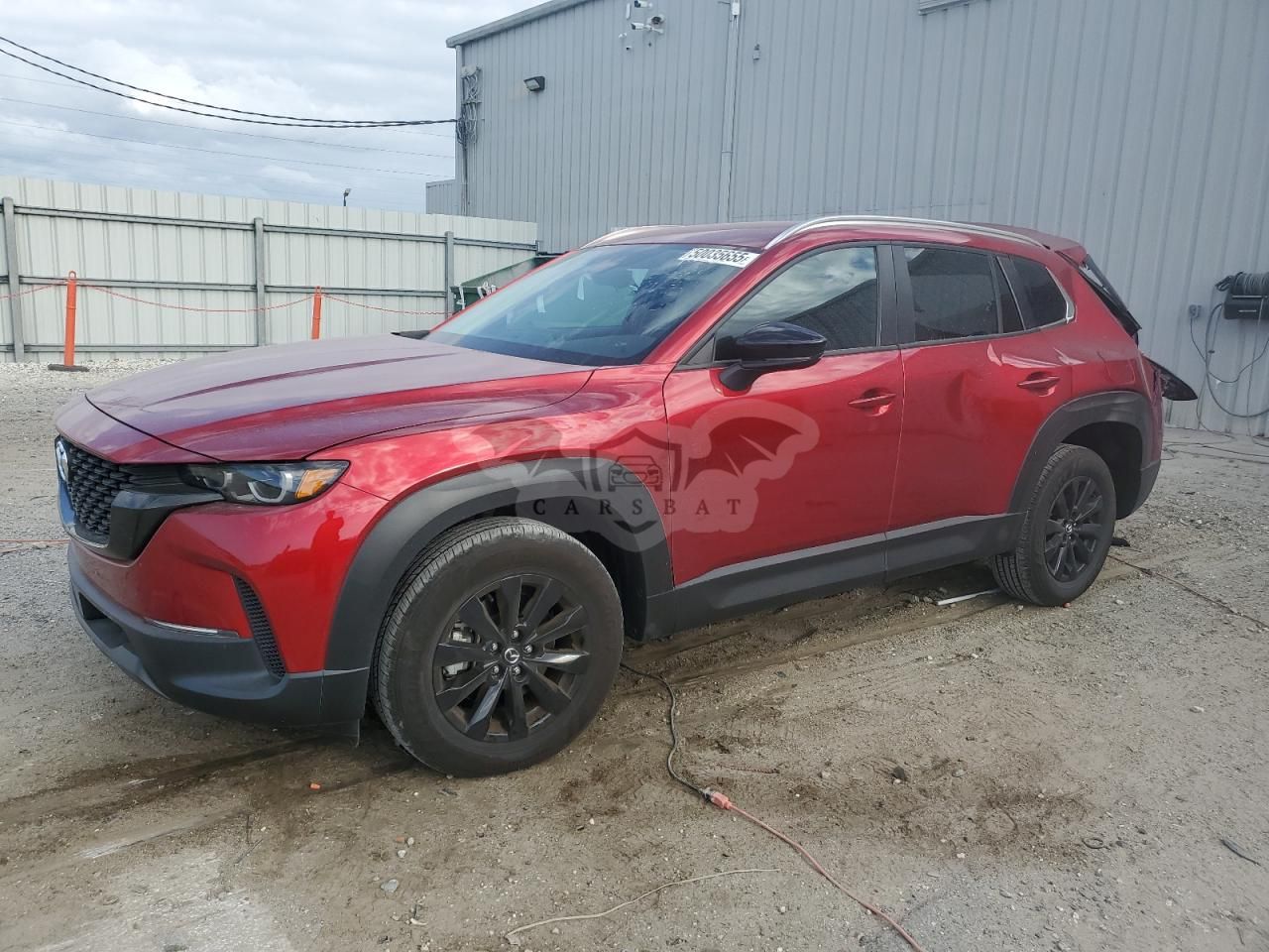 Mazda CX-50 PREFERRED 2.5L 4 2024