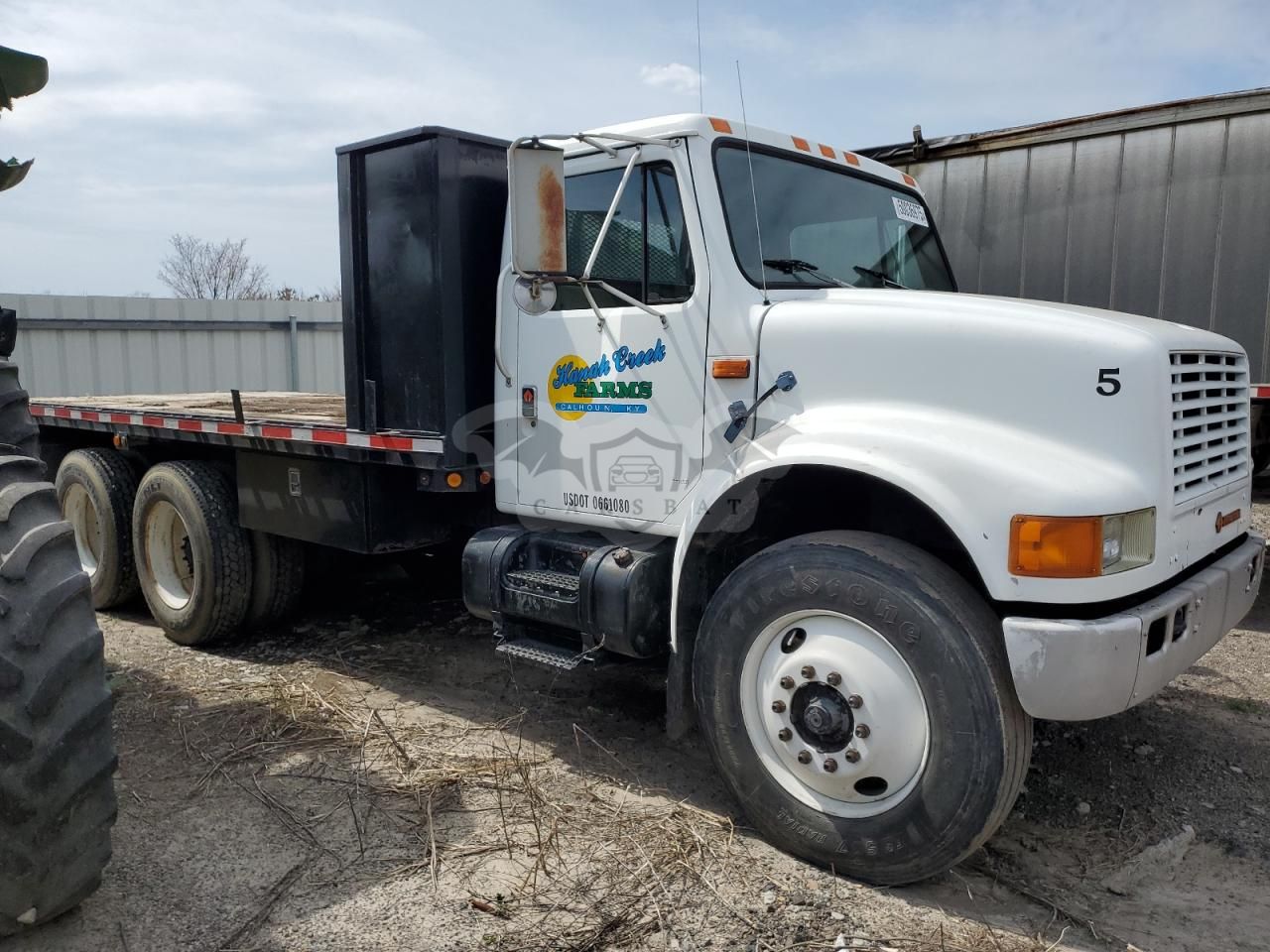 International DuraStar / 4000 4900 6 1990