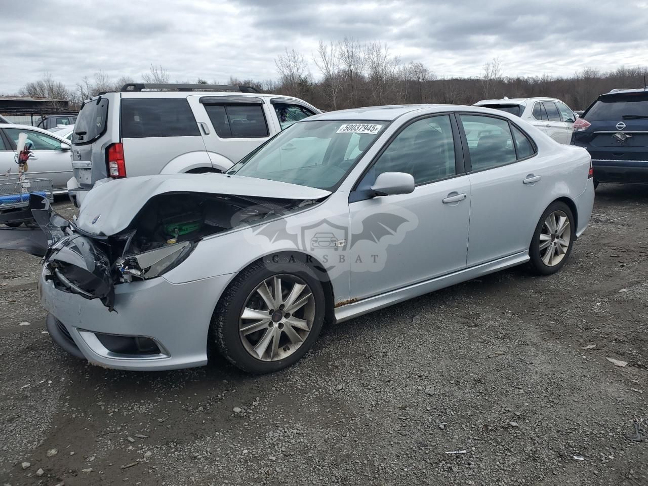 Saab 9-3 AERO 2.8L 6 2008