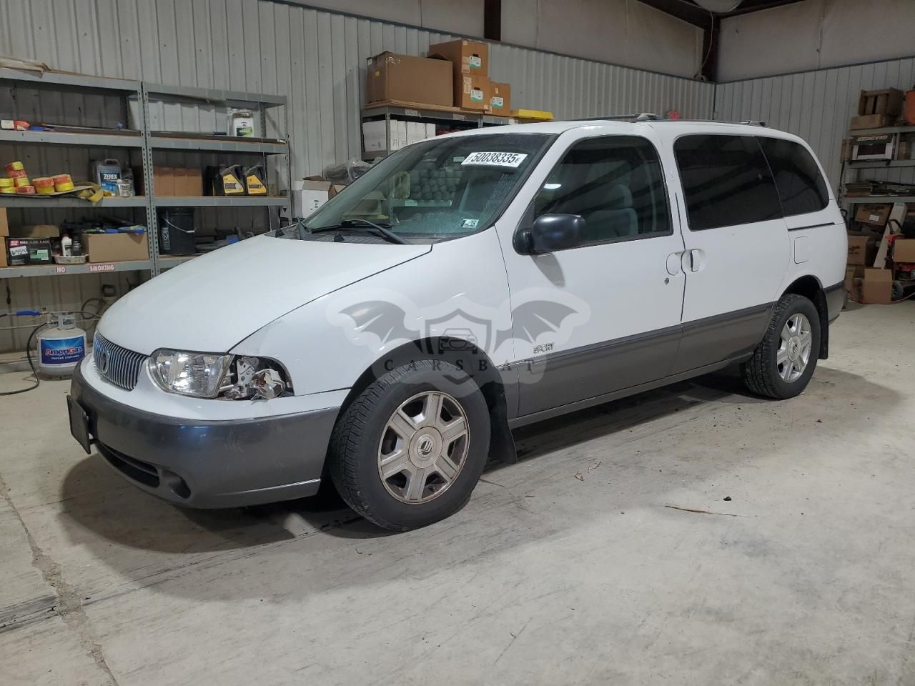 Mercury Villager SPORT 3.3L 6 2002