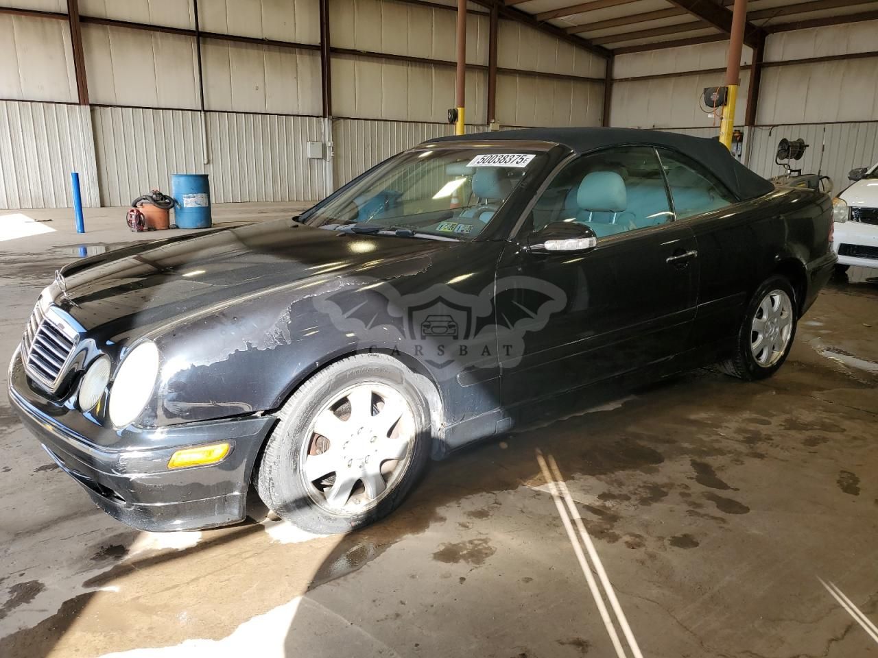 Mercedes-Benz CLK 320 3.2L 6 2000