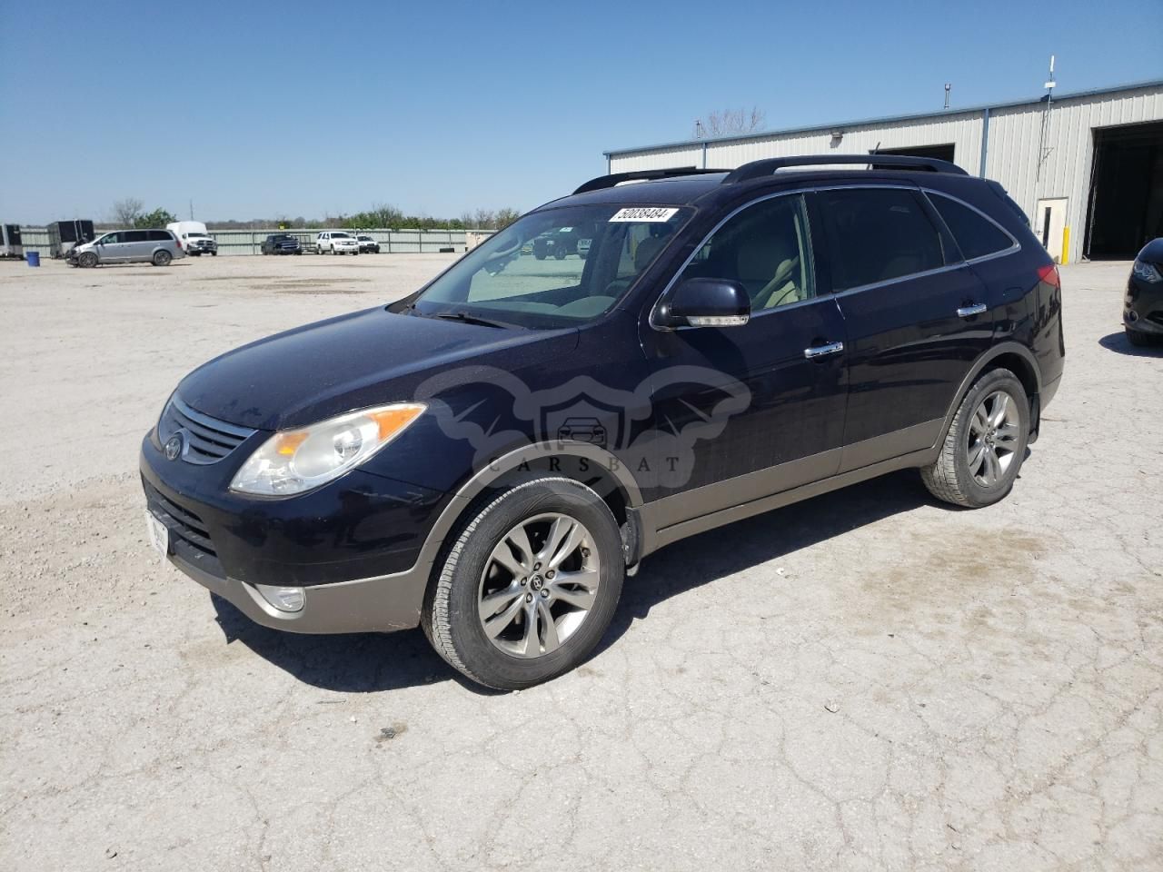 Hyundai Veracruz GLS 3.8L 6 2012