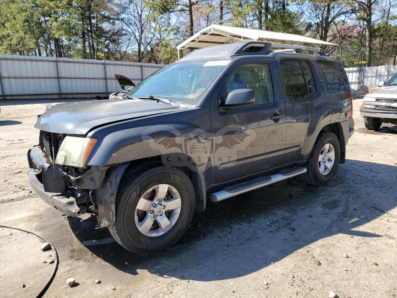 Nissan Xterra OFF ROAD 4.0L 6 2010