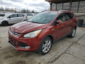Ford Escape TITANIUM 1.6L 4 2014