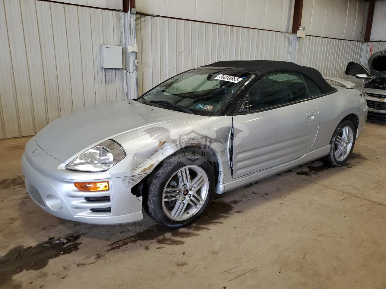 Mitsubishi Eclipse SPYDER GT 3.0L  6 2003
