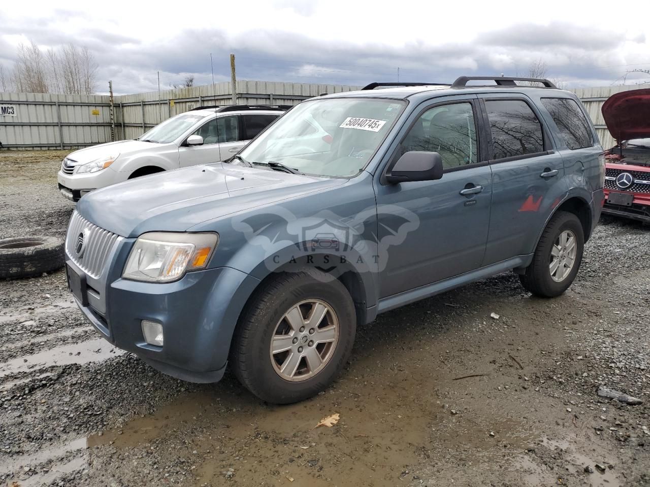 Mercury Mariner 2.5L 4 2011