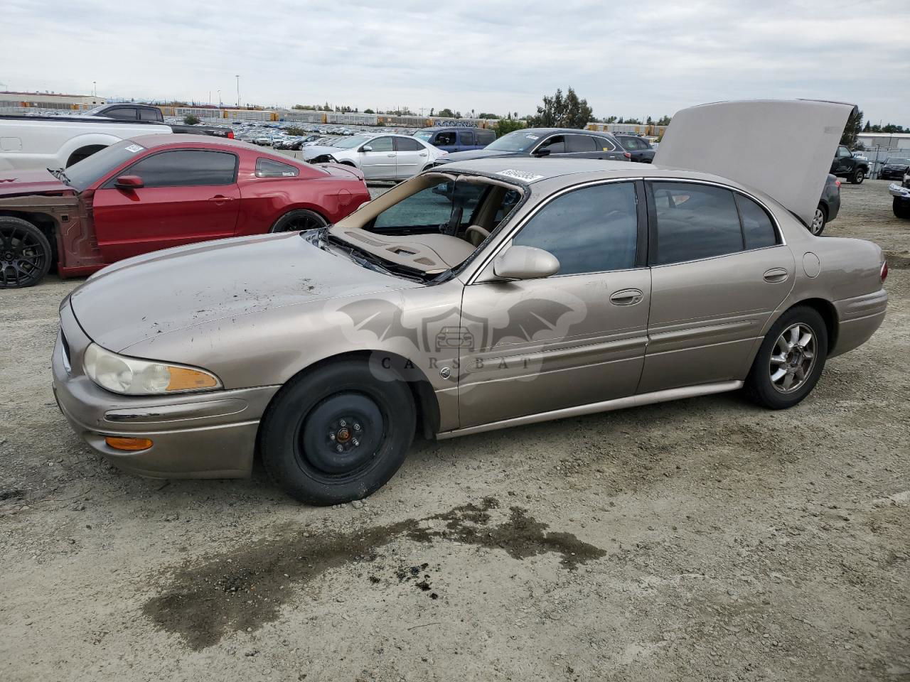 Buick LeSabre LIMITED 3.8L  6 2004