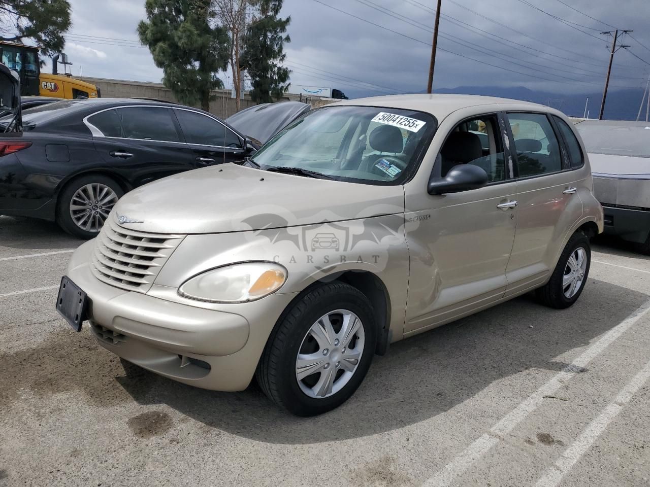Chrysler PT Cruiser 2.4L 4 2005