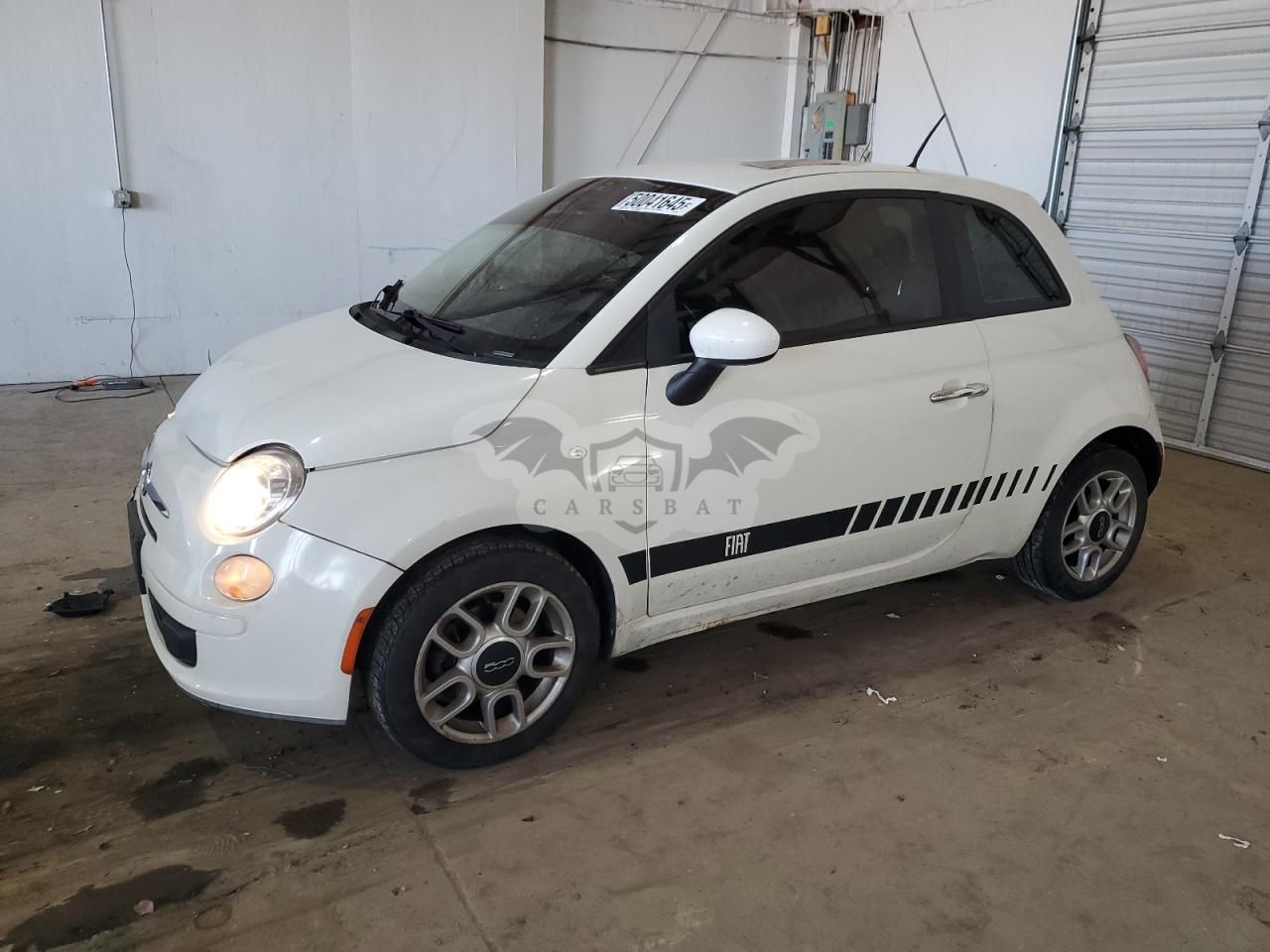 Fiat 500 POP 1.4L 4 2013