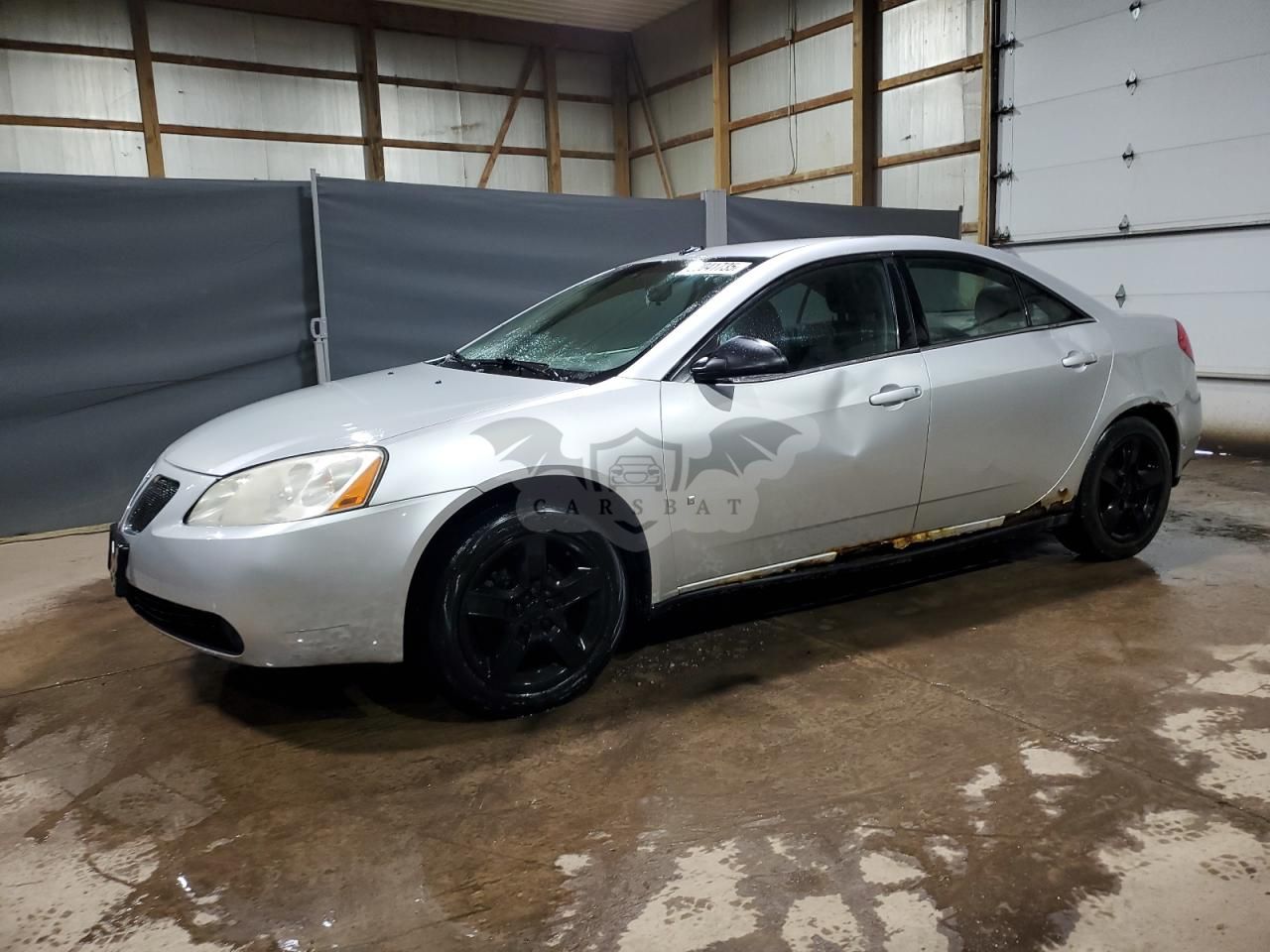 Pontiac G6 2.4L 4 2009