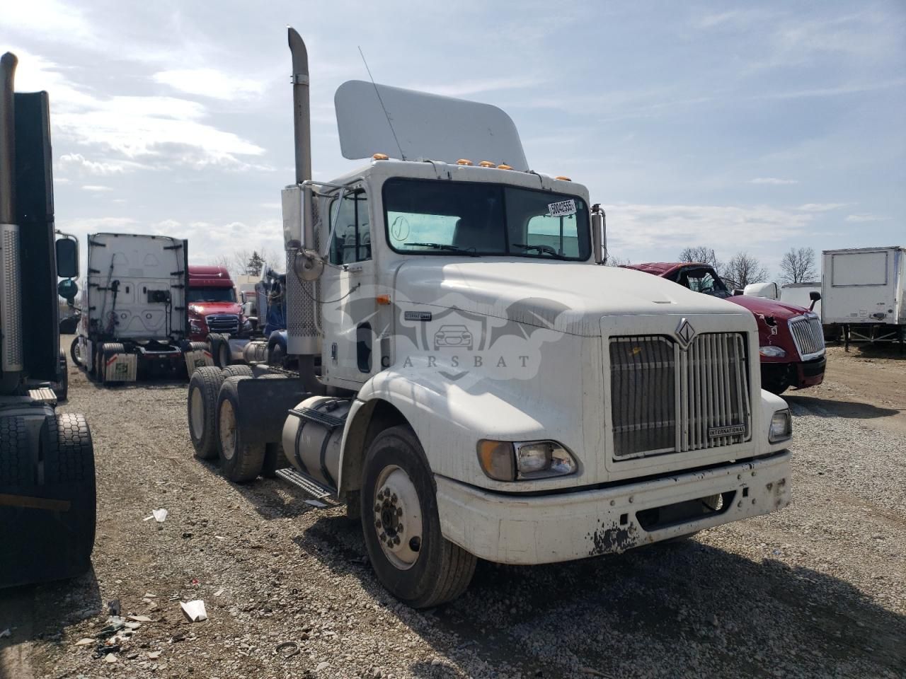 International 9000 Series 10.8L 6 1998
