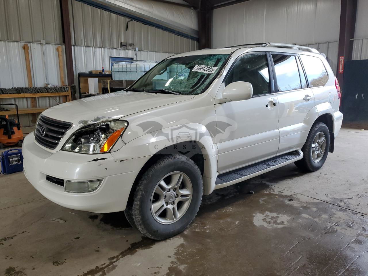 Lexus GX 470 4.7L  8 2006