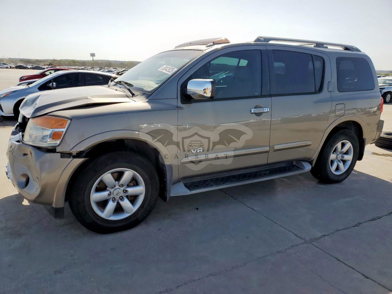 Nissan Armada SE 5.6L  8 2008