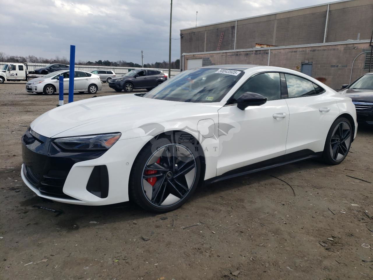 Audi RS e-tron GT 2022