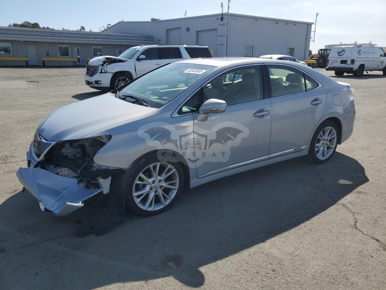 Lexus HS 250h 250H 2.4L 4 2010